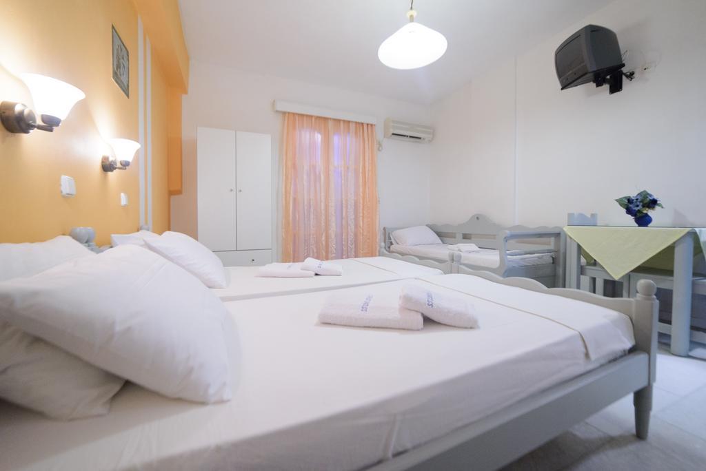 Apartment Stratos Naxos City