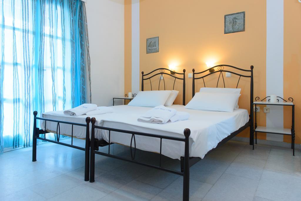 Stratos Apartment *