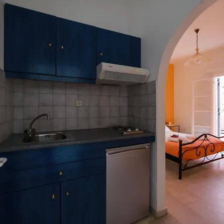 Studios Stratos Naxos City Exterior photo