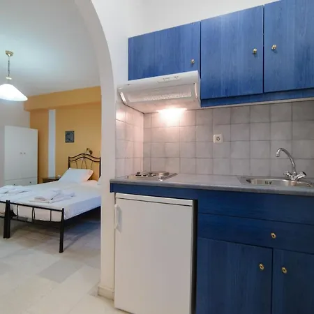 Studios Stratos Naxos City Exterior photo