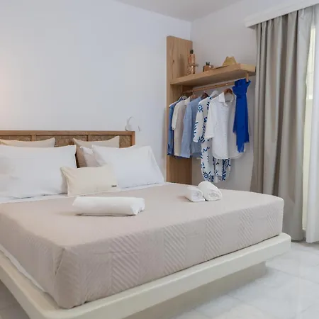 Studios Stratos Naxos City Exterior photo