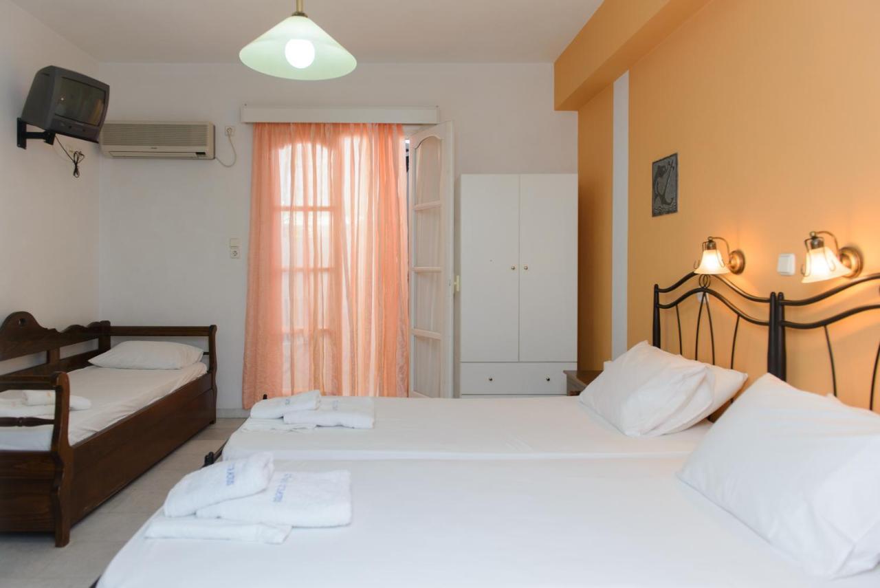 Apartment Stratos *