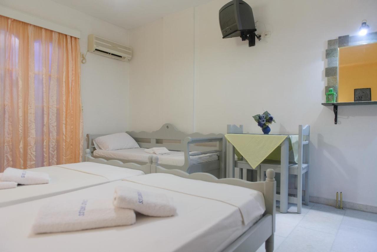 Stratos Apartment *