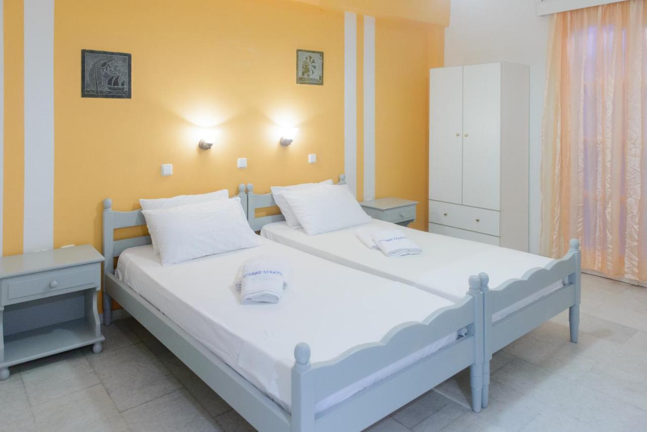 Stratos Apartment *