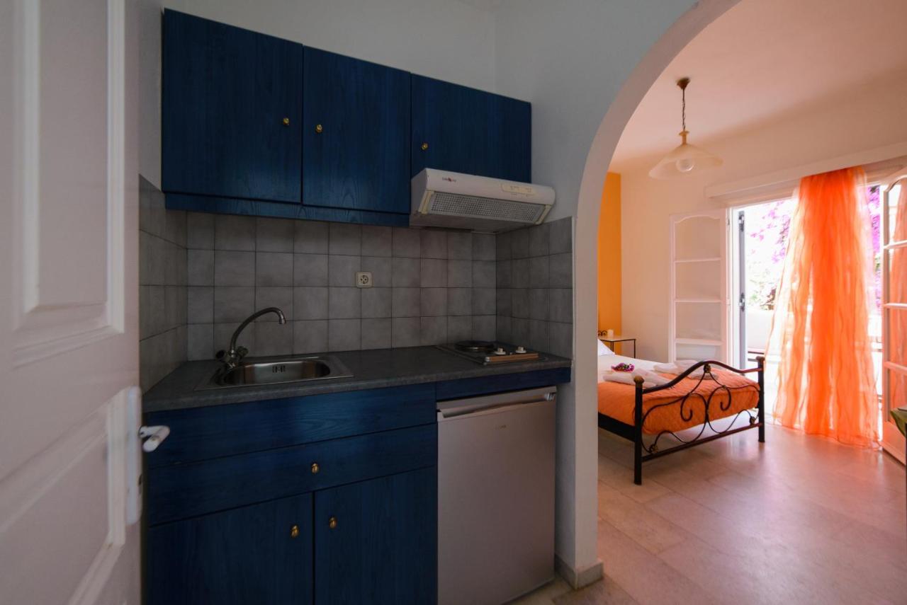 Stratos Apartment *