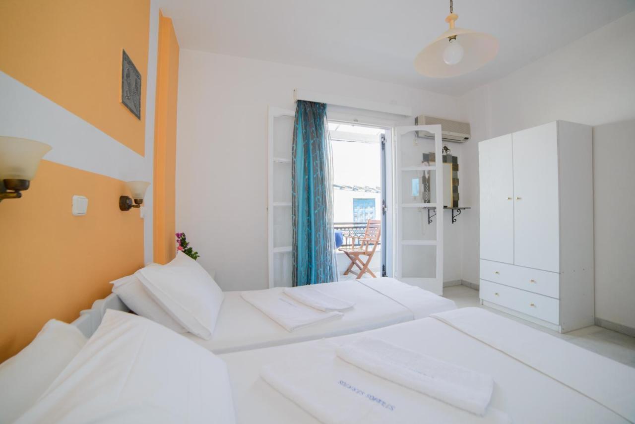 Apartment Stratos Naxos City