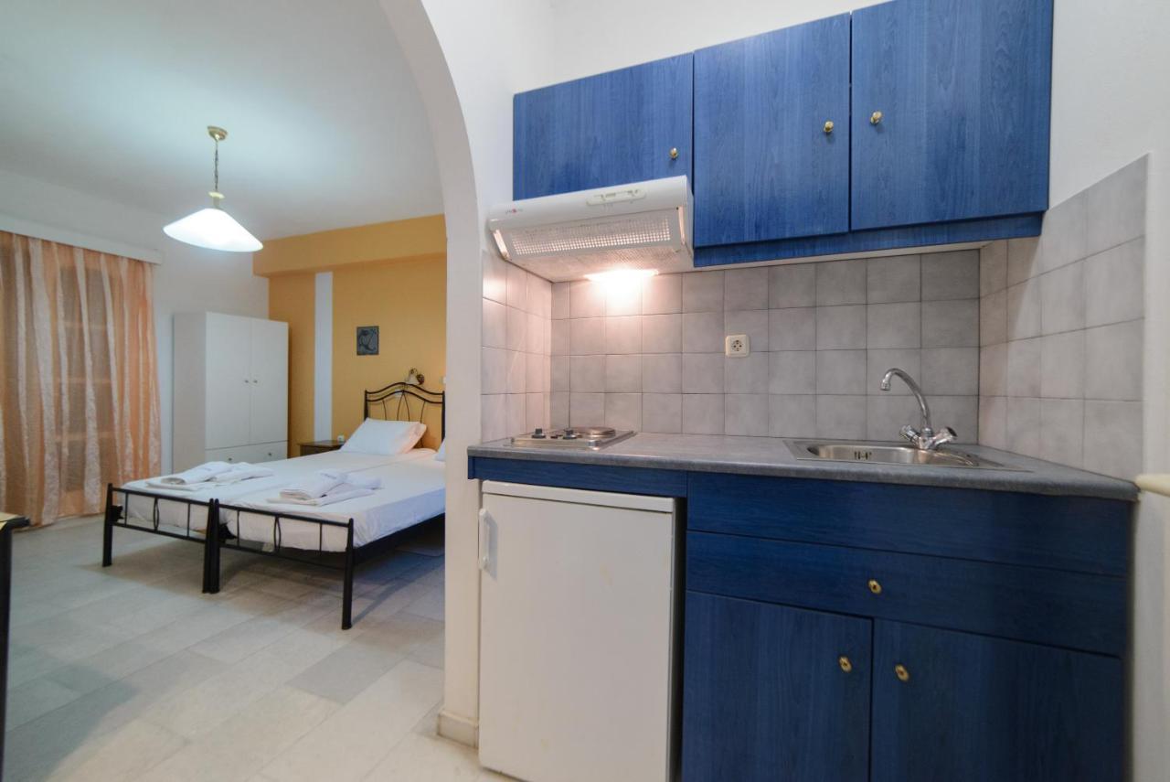 Stratos Apartment *