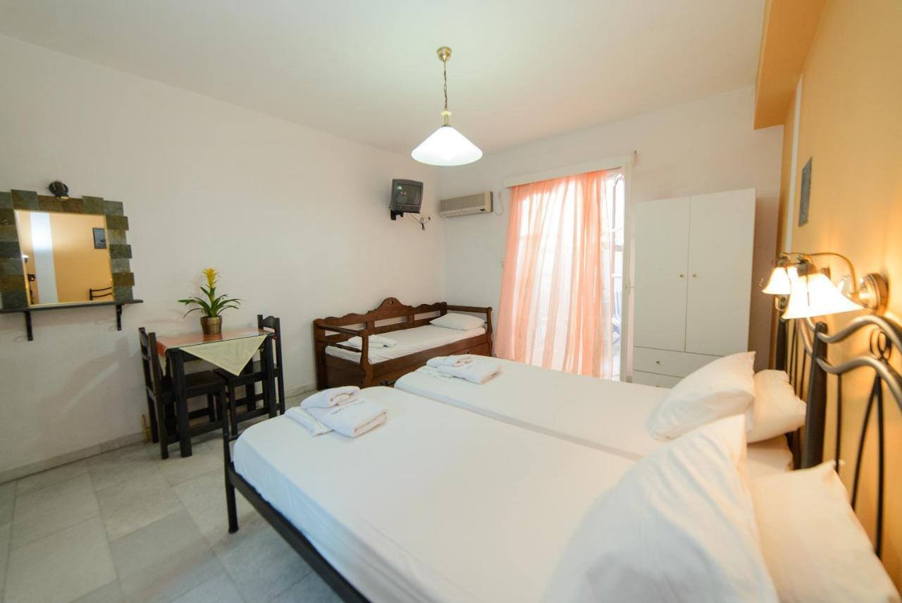 Apartment Stratos *