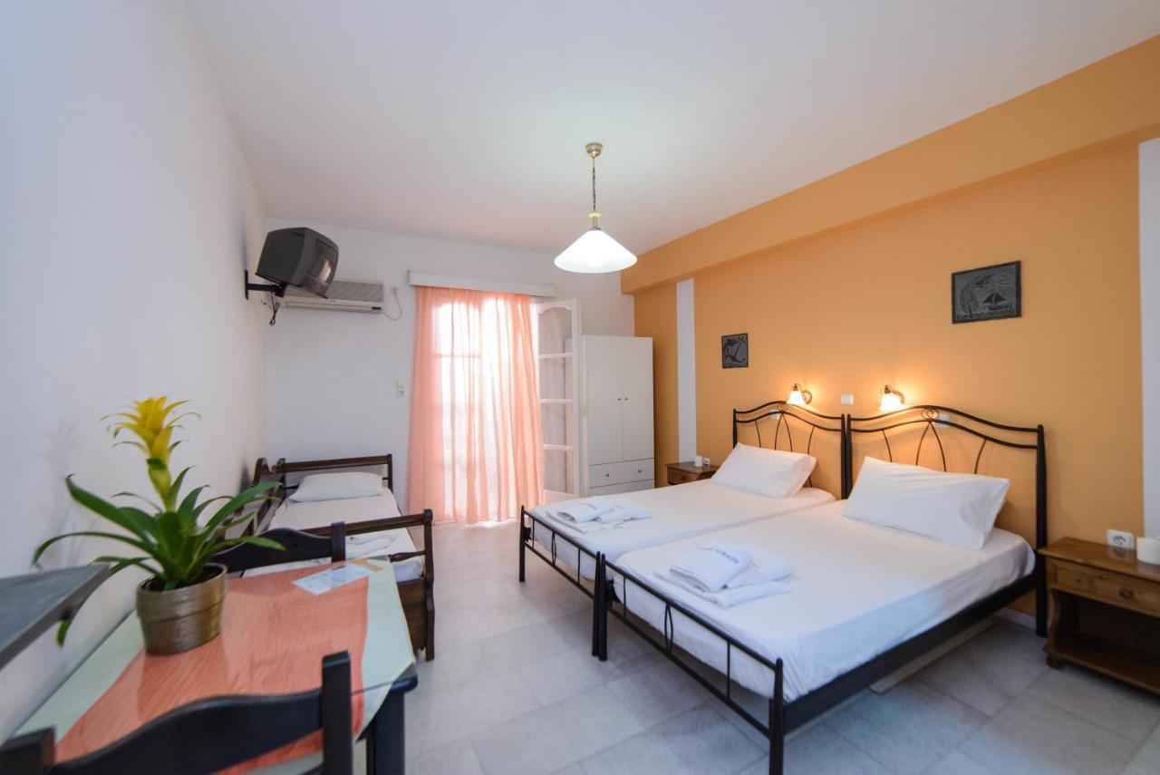 Apartment Stratos Naxos City