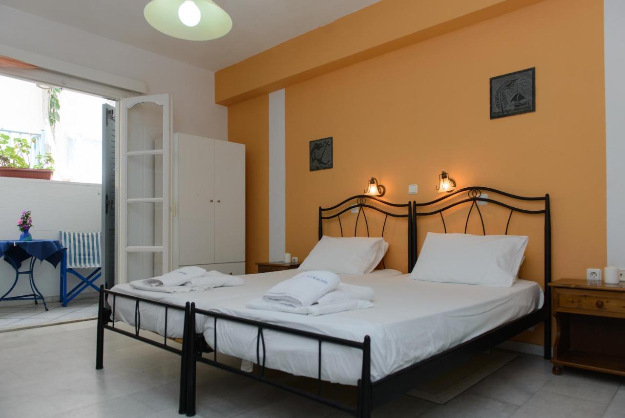 Stratos Apartment