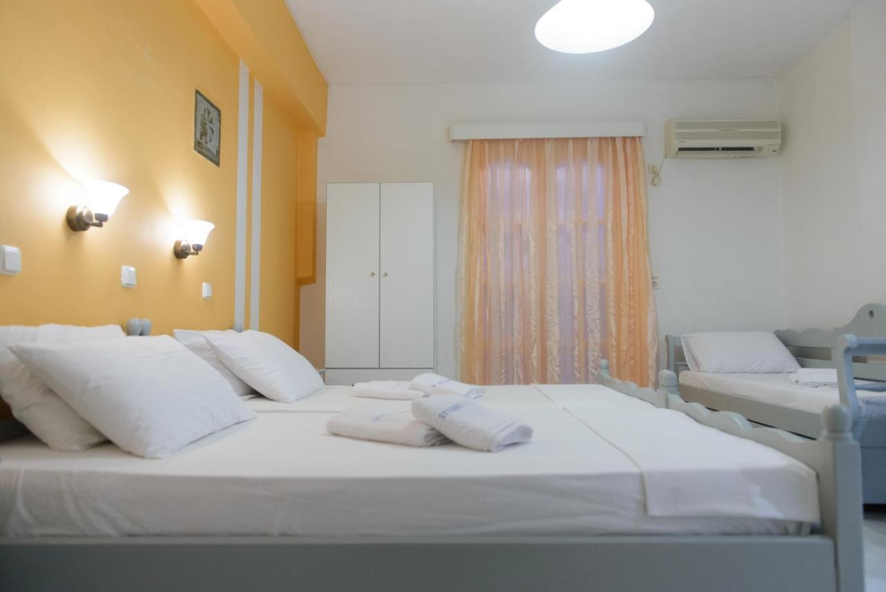 Apartment Stratos Naxos City