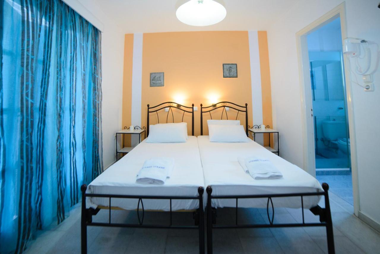 Stratos Apartment Naxos City