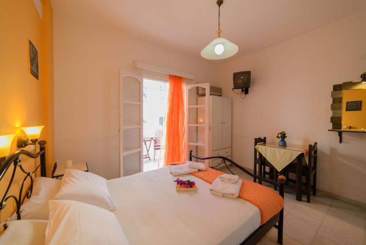 Stratos Apartment