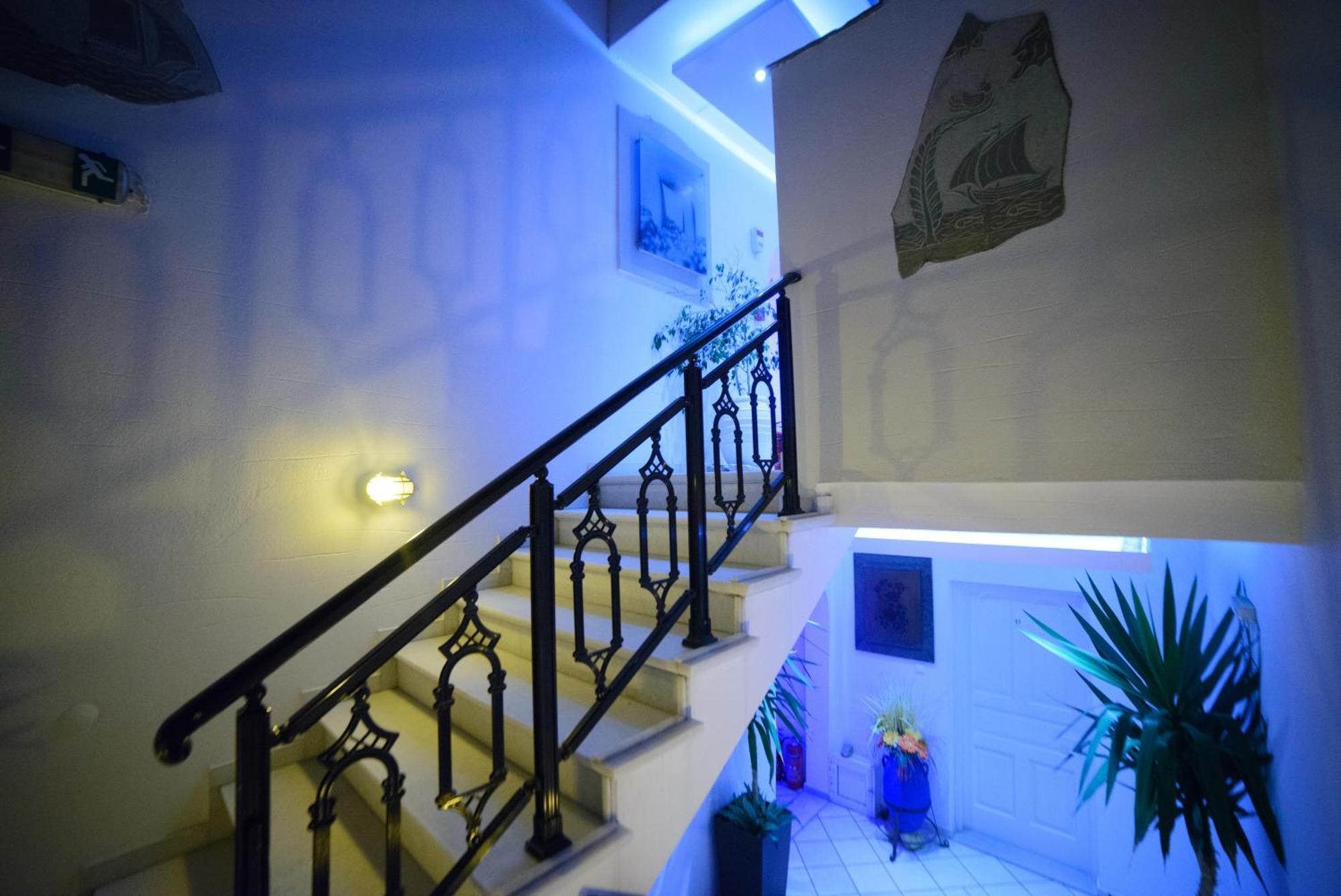 Apartment Stratos *