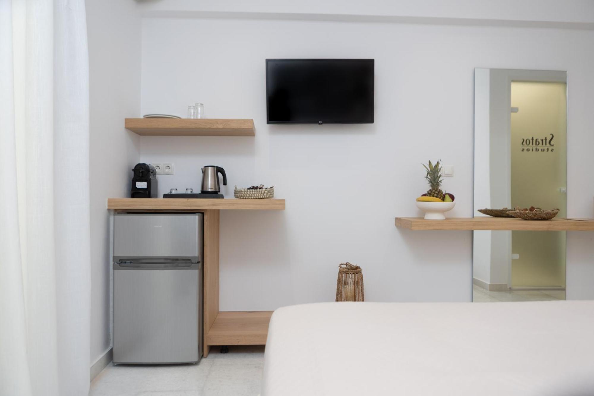 Stratos Apartment Naxos City