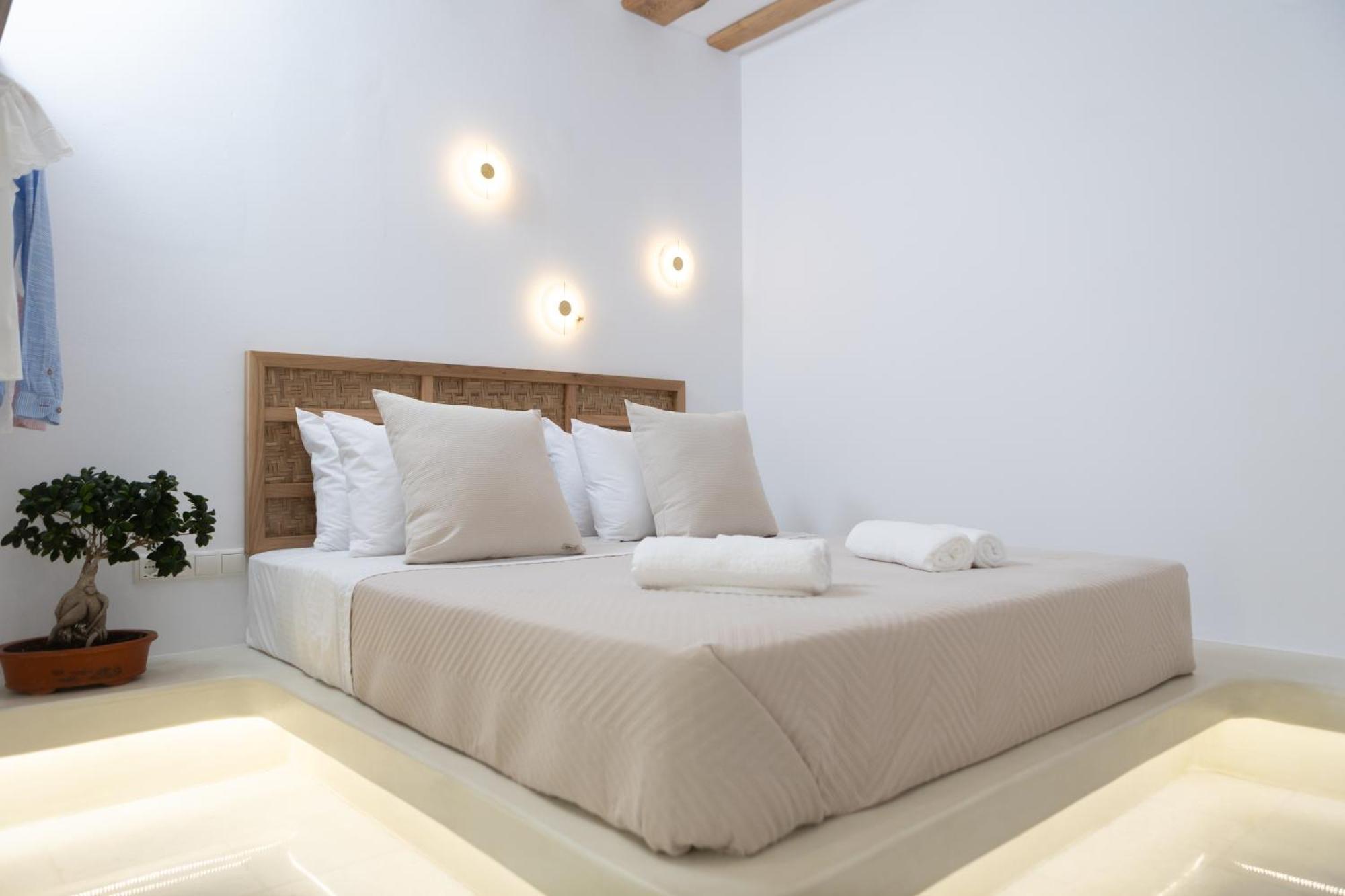 Apartment Stratos Naxos City