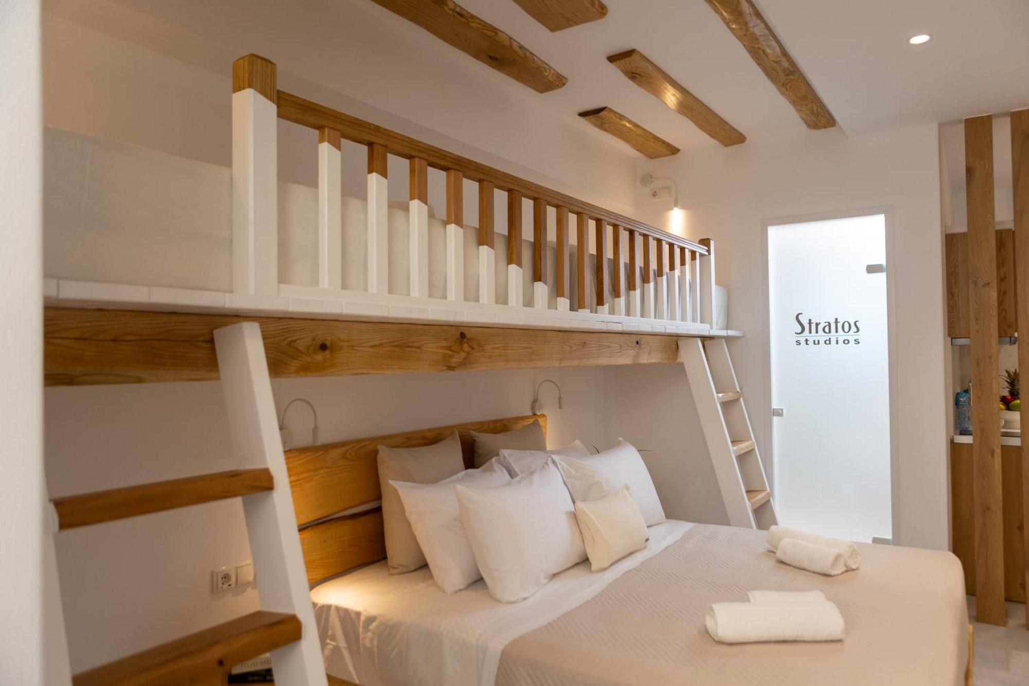 Apartment Stratos Naxos City