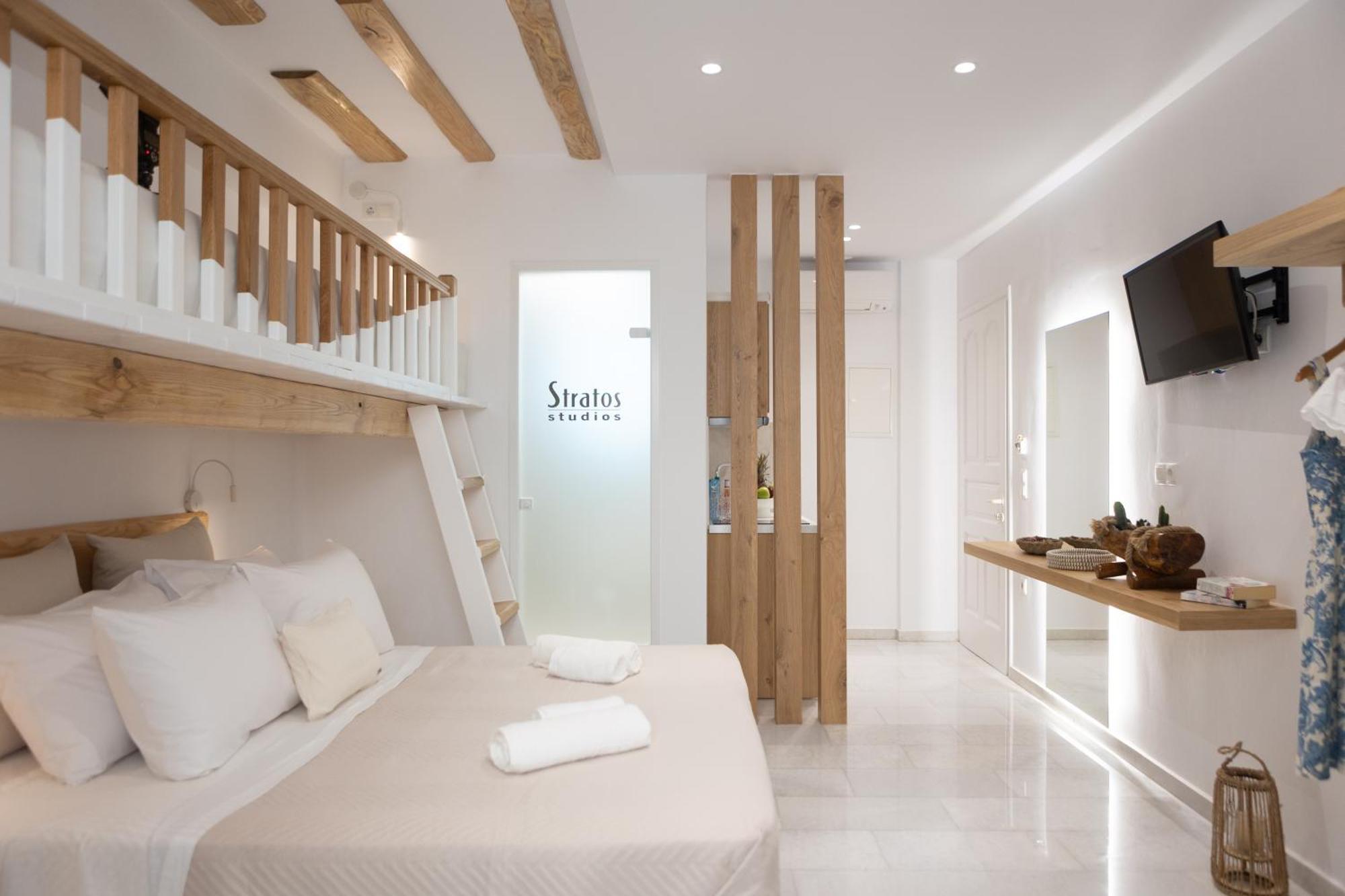 Stratos Naxos City