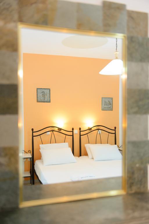 Stratos Apartment *
