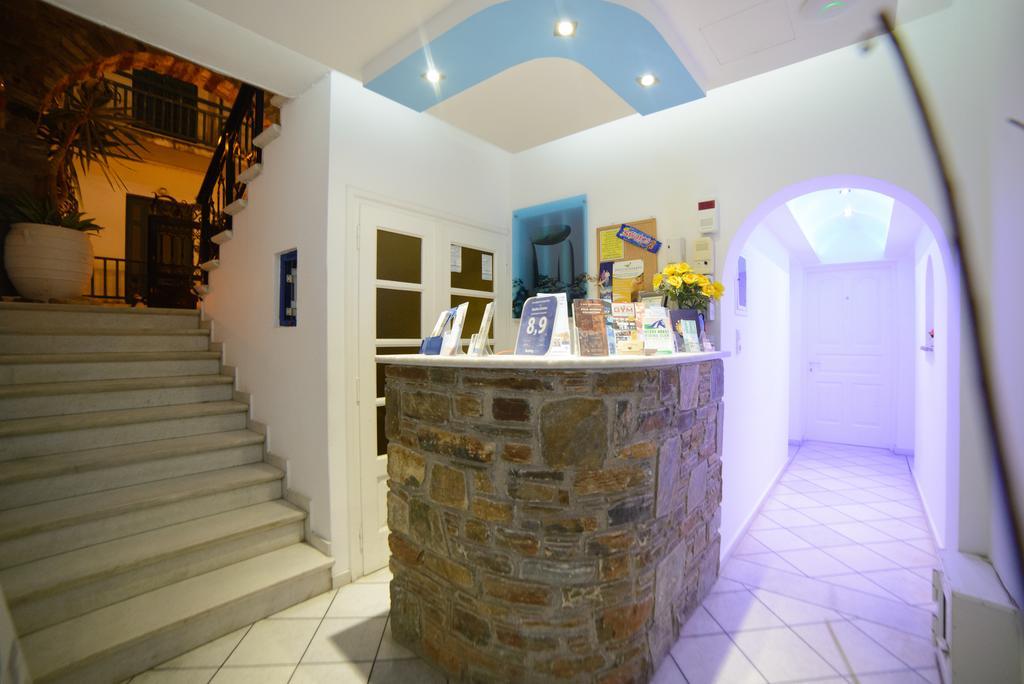 Stratos * Naxos City