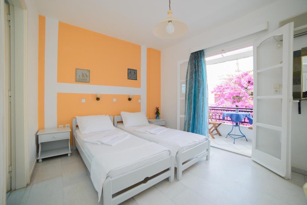 Apartment Stratos Naxos City