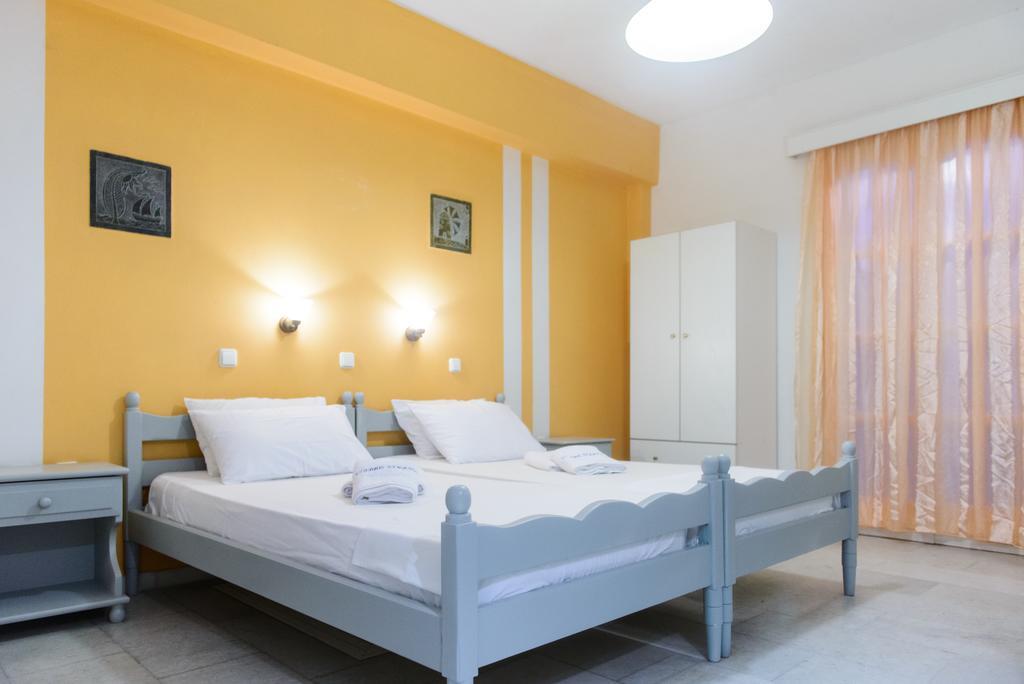Apartment Stratos Naxos City